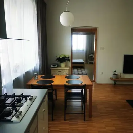 Like At Brno - Cely Apartamento
