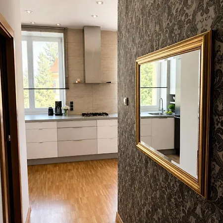 Like At Brno - Cely Apartment Komarov