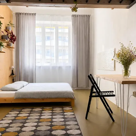 Apartment Like At Brno - Cely *